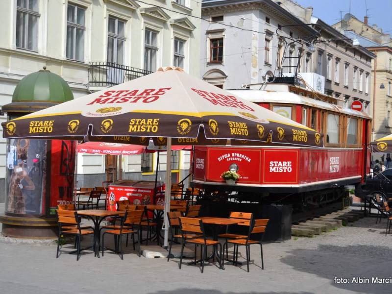 Lwów – Miasto, które łączy Wschód z Zachodem